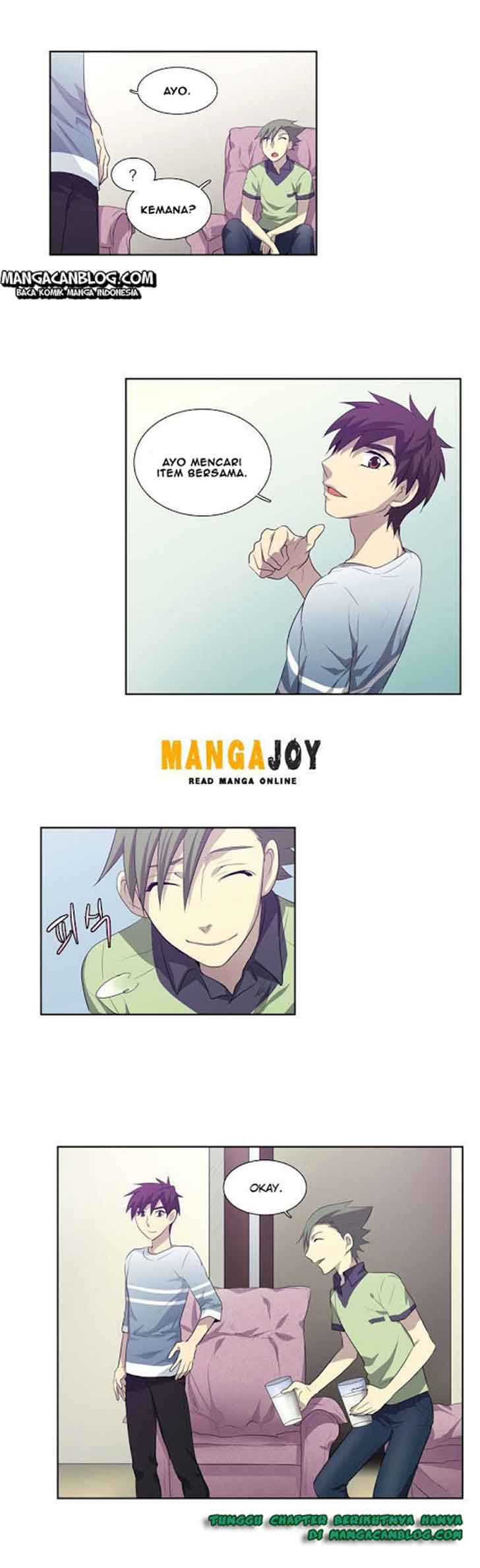 The Gamer Chapter 53 Gambar 28