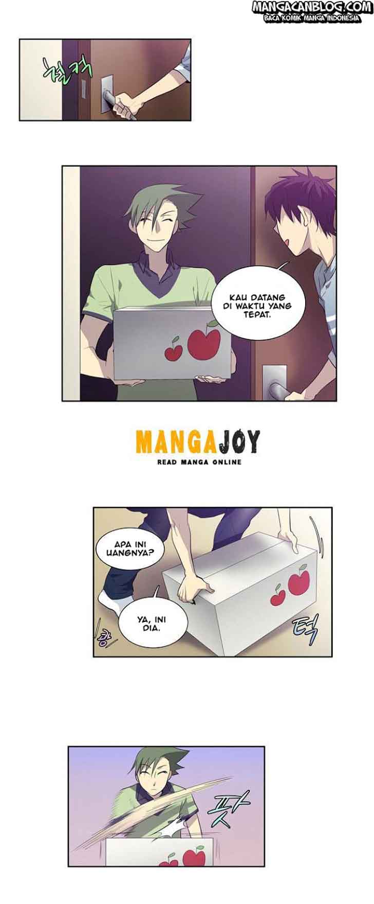 The Gamer Chapter 53 Gambar 9