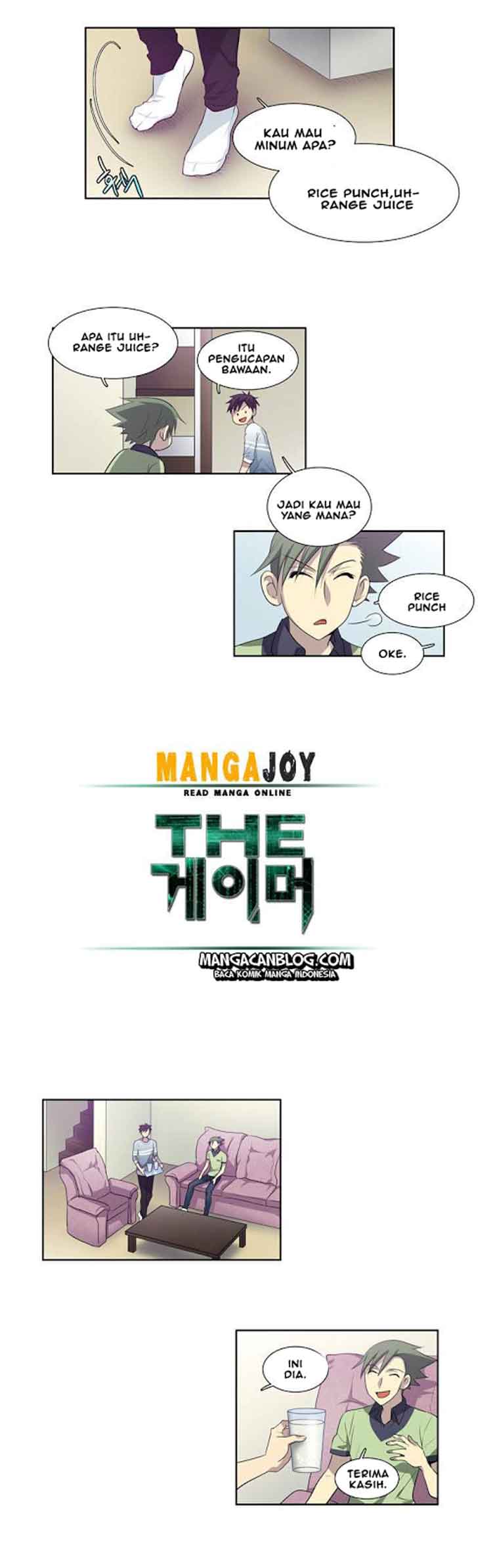 The Gamer Chapter 53 Gambar 12