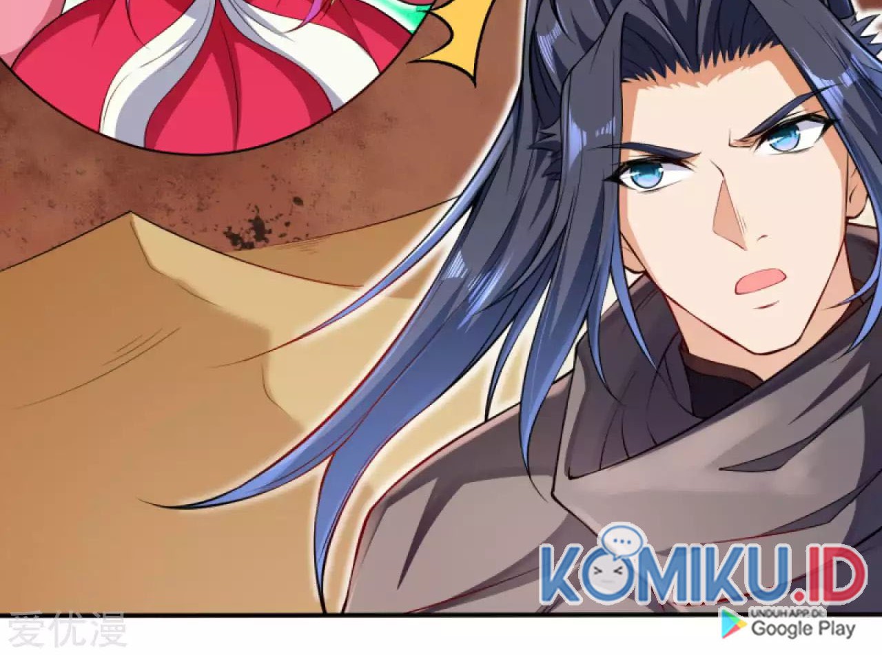 Against the Gods Chapter 269 Gambar 16