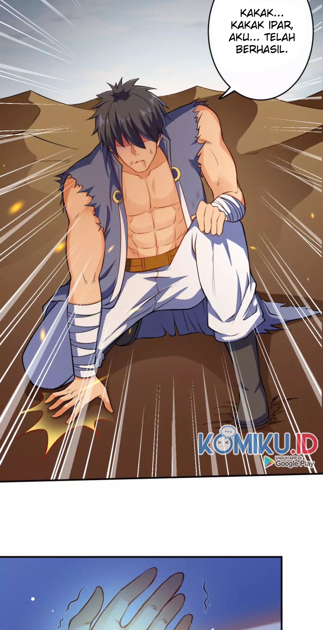 Against the Gods Chapter 269 Gambar 7