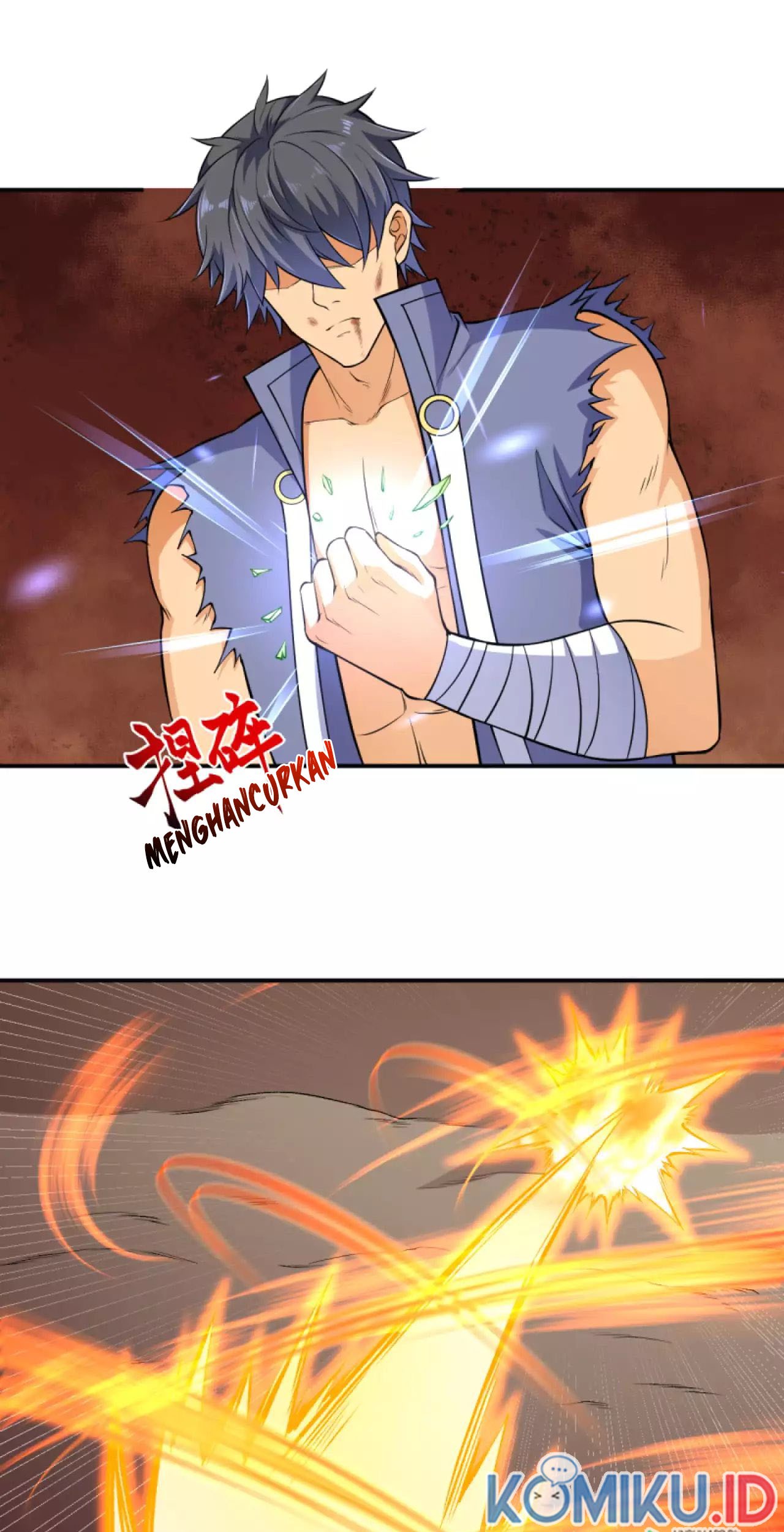 Against the Gods Chapter 269 Gambar 9