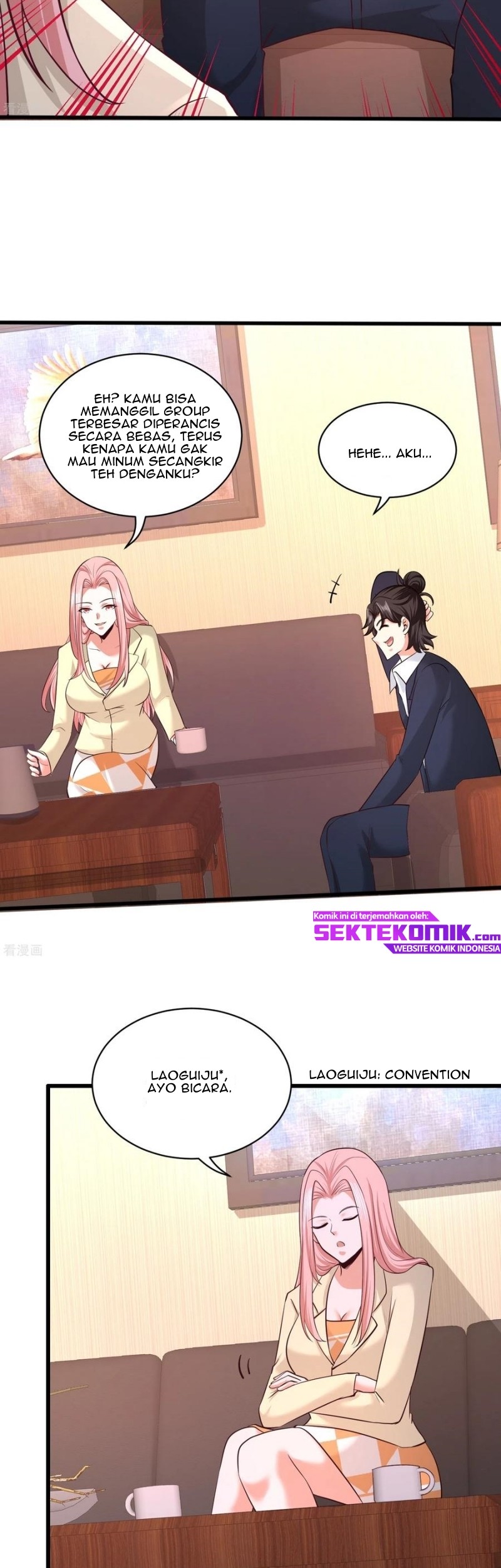 Dragon King Hall Chapter 63 Gambar 3