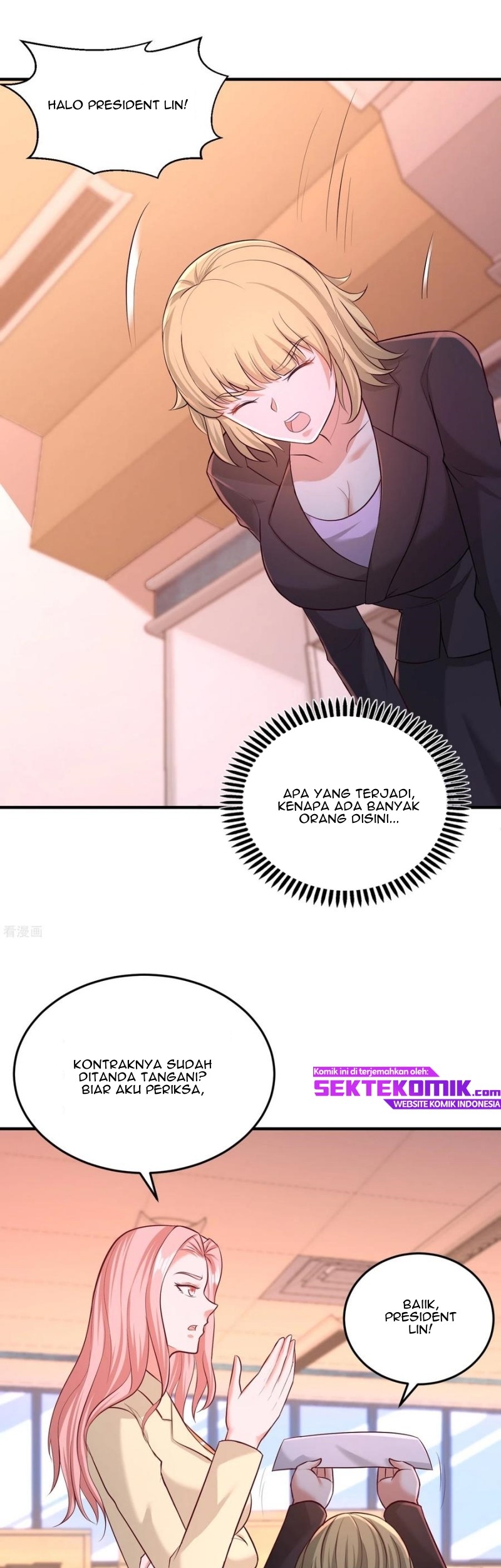 Dragon King Hall Chapter 62 Gambar 3