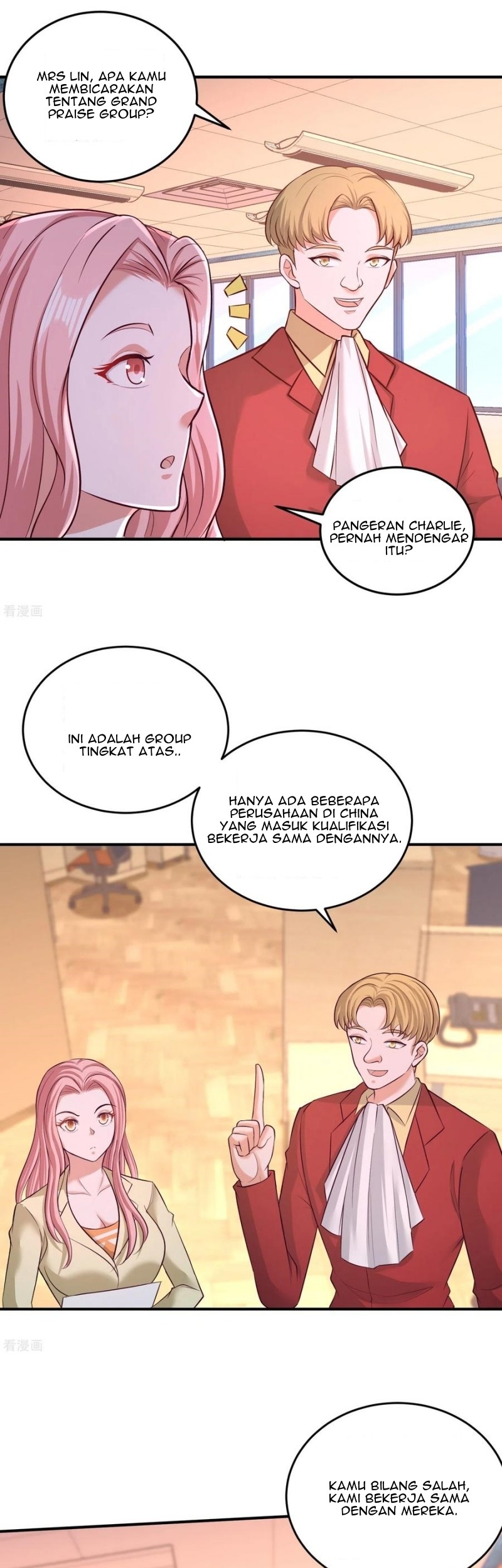 Dragon King Hall Chapter 62 Gambar 5