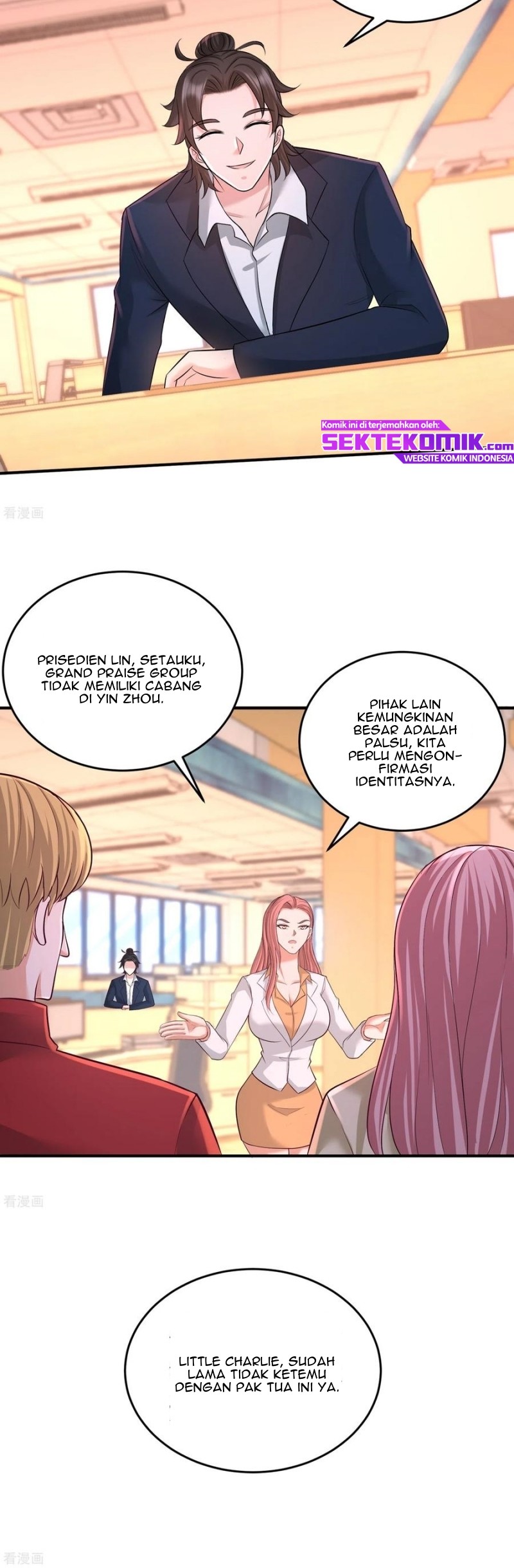 Dragon King Hall Chapter 62 Gambar 6
