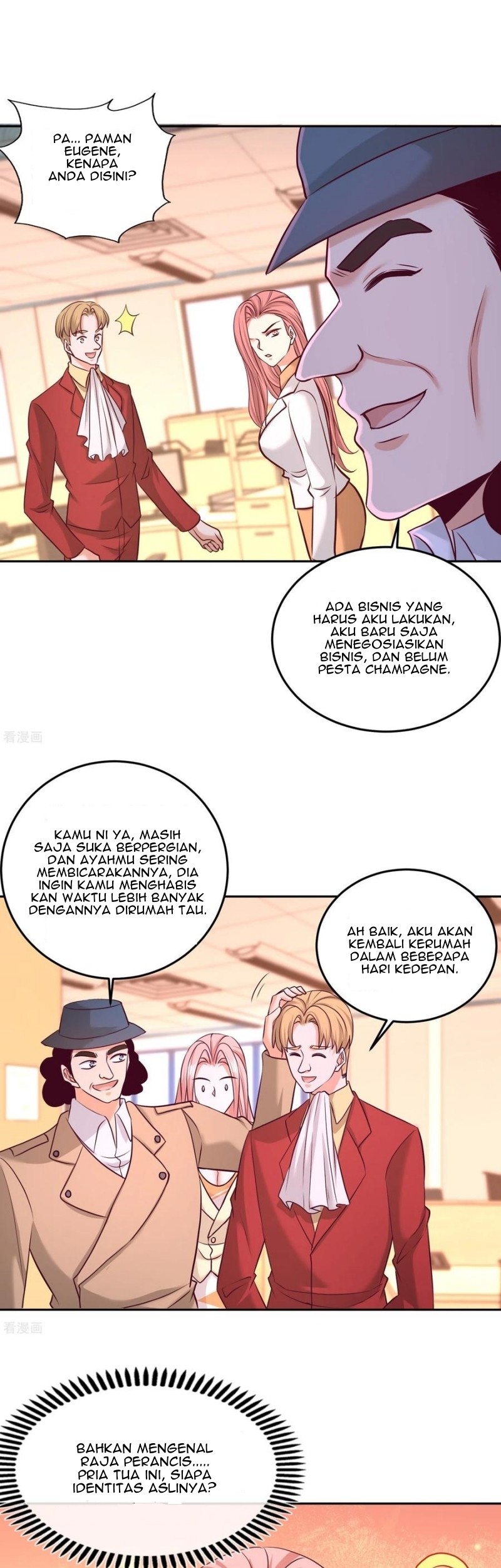 Dragon King Hall Chapter 62 Gambar 7