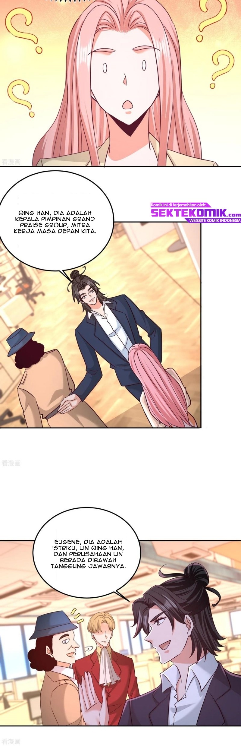 Dragon King Hall Chapter 62 Gambar 8