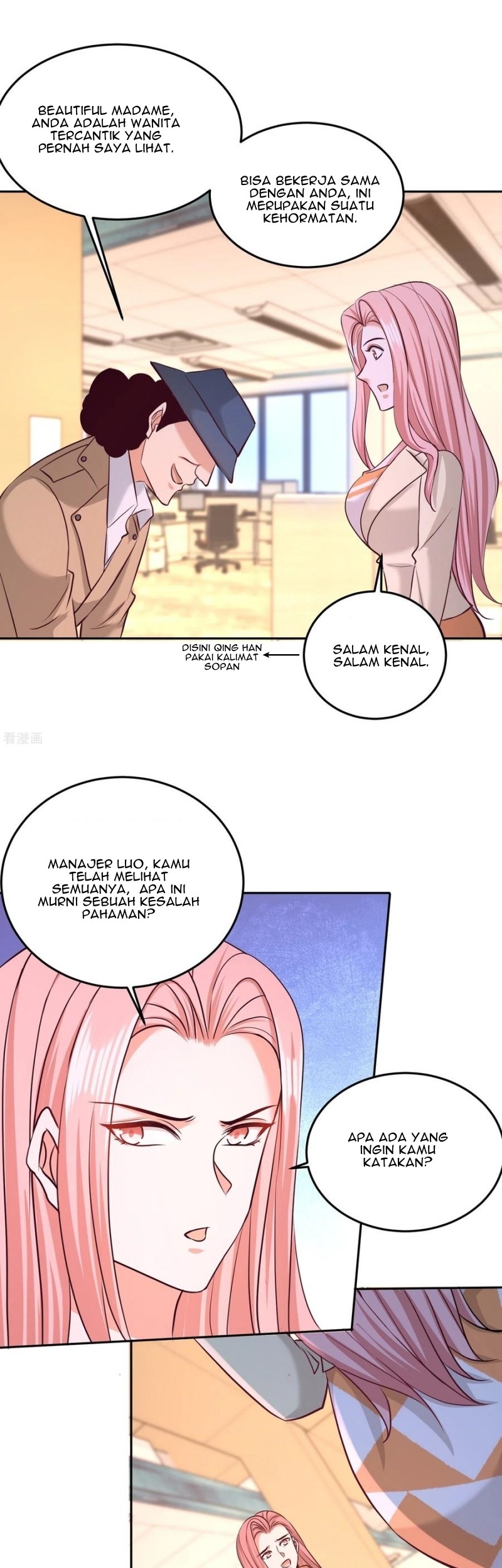 Dragon King Hall Chapter 62 Gambar 9
