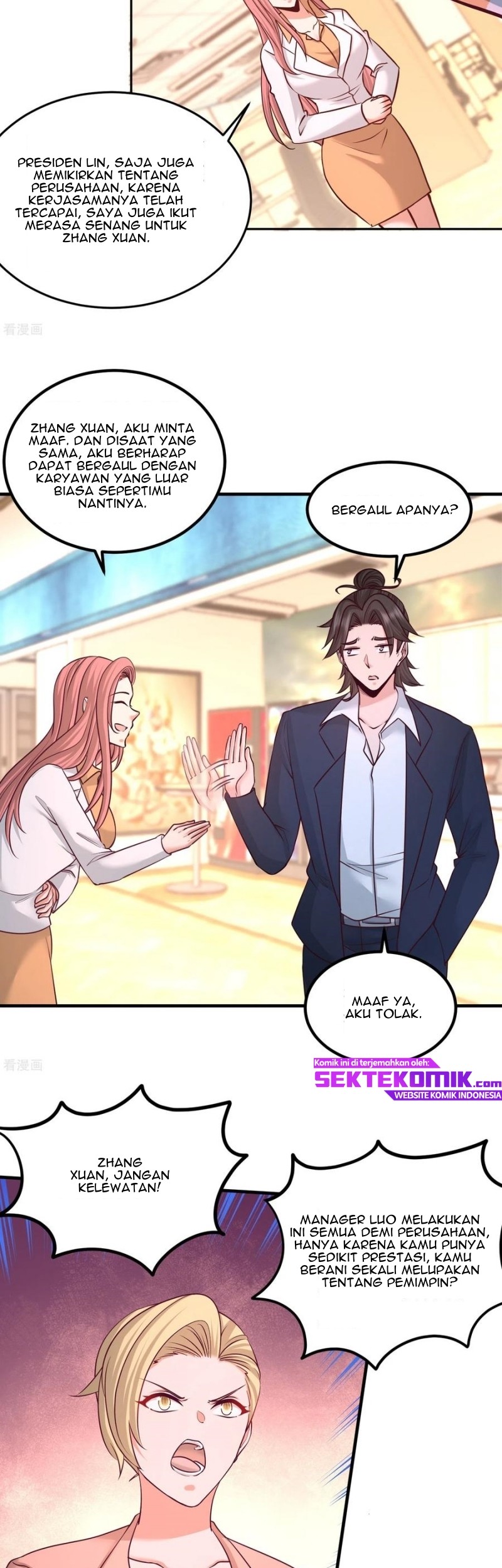 Dragon King Hall Chapter 62 Gambar 10