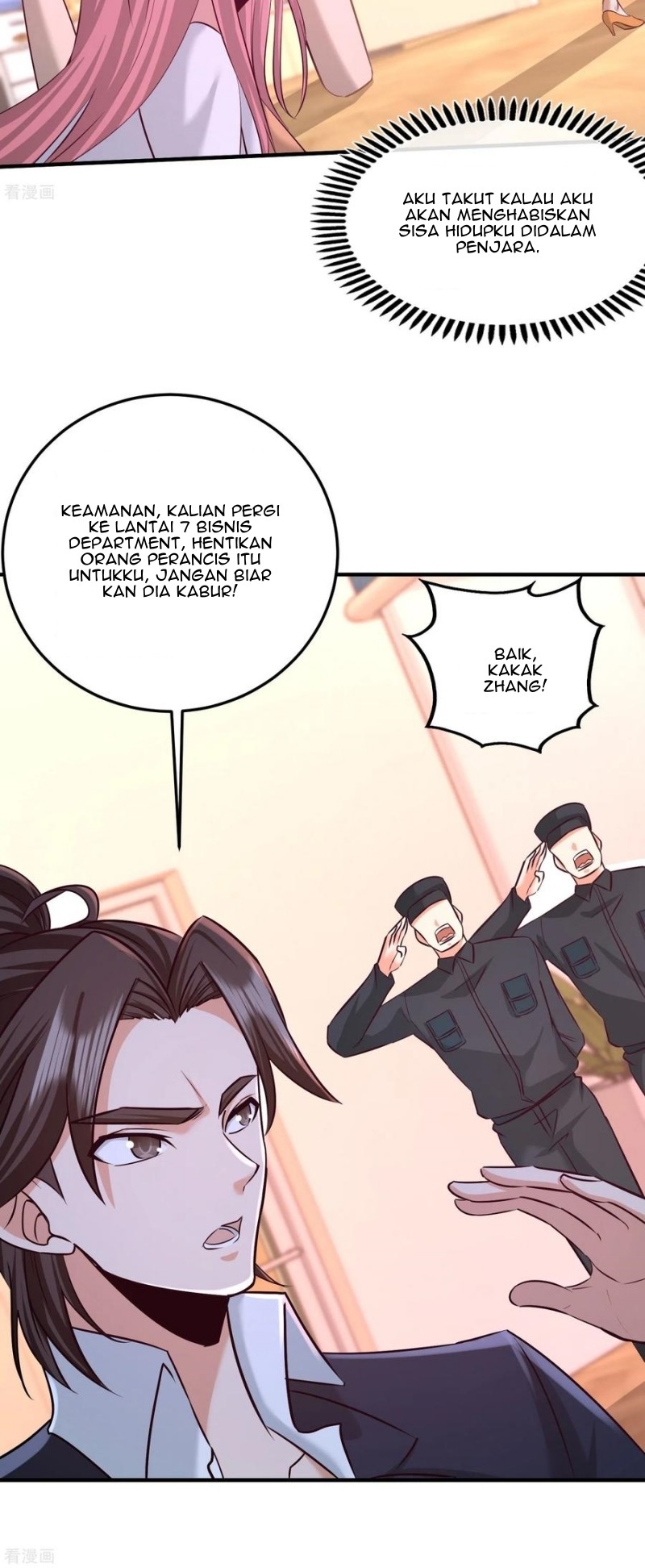 Dragon King Hall Chapter 62 Gambar 17