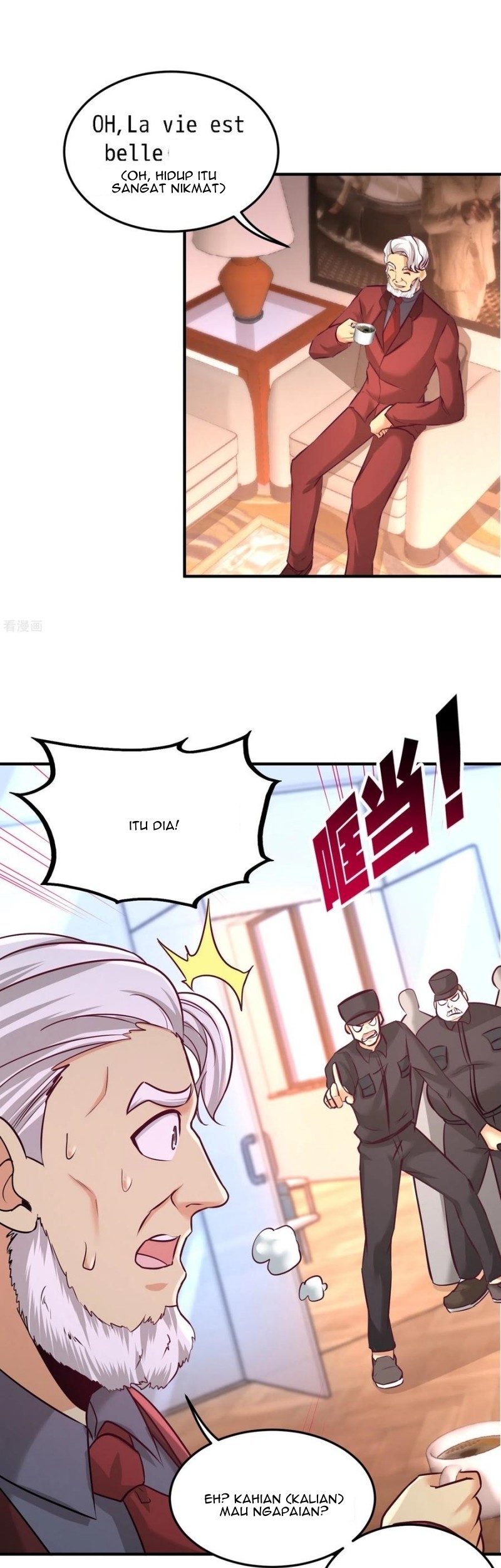 Dragon King Hall Chapter 62 Gambar 18