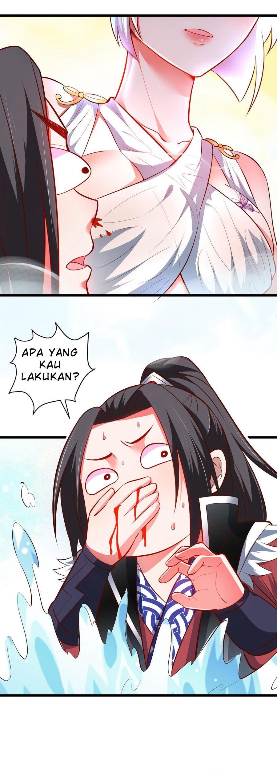 King Killer Reborn Chapter 36 Gambar 20