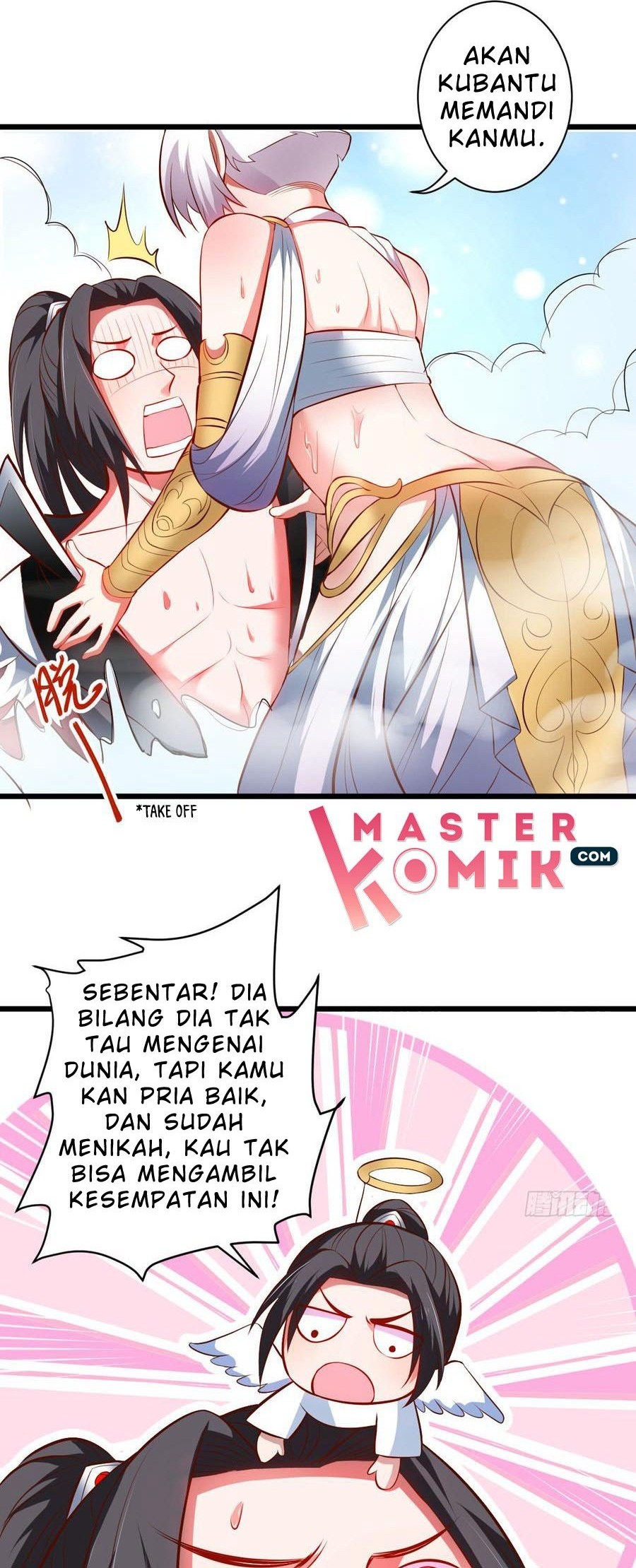 King Killer Reborn Chapter 36 Gambar 21