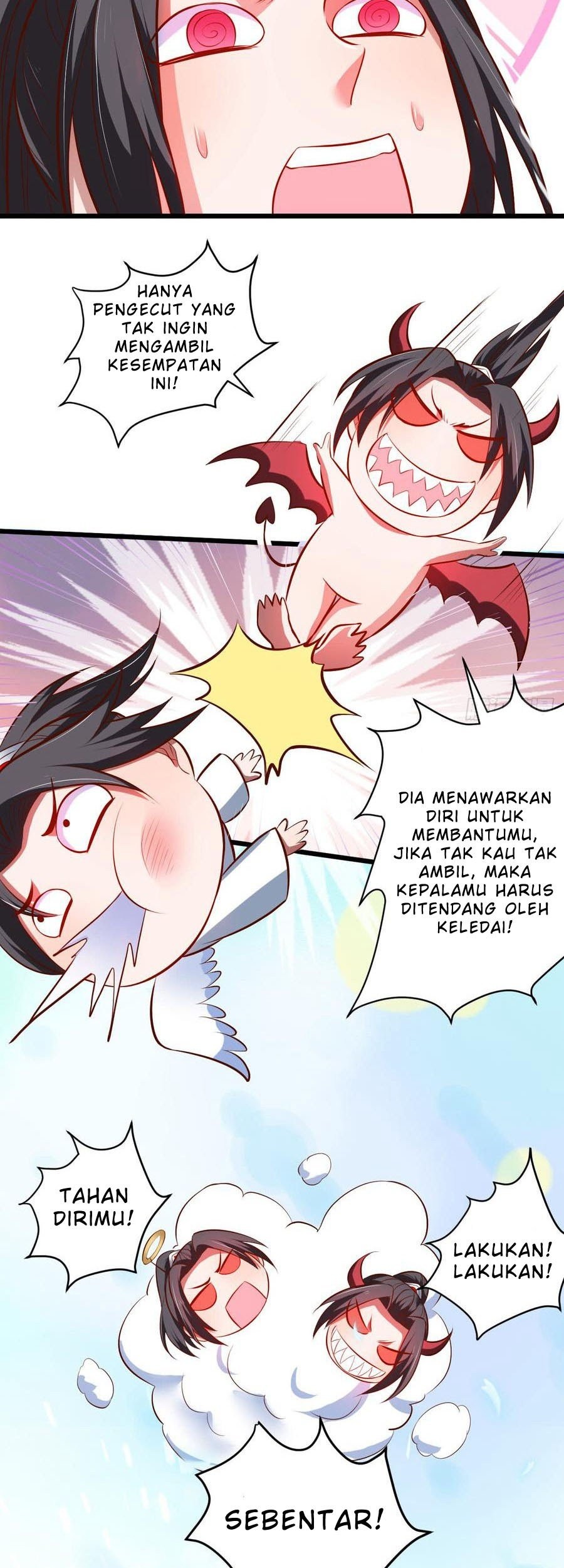 King Killer Reborn Chapter 36 Gambar 22