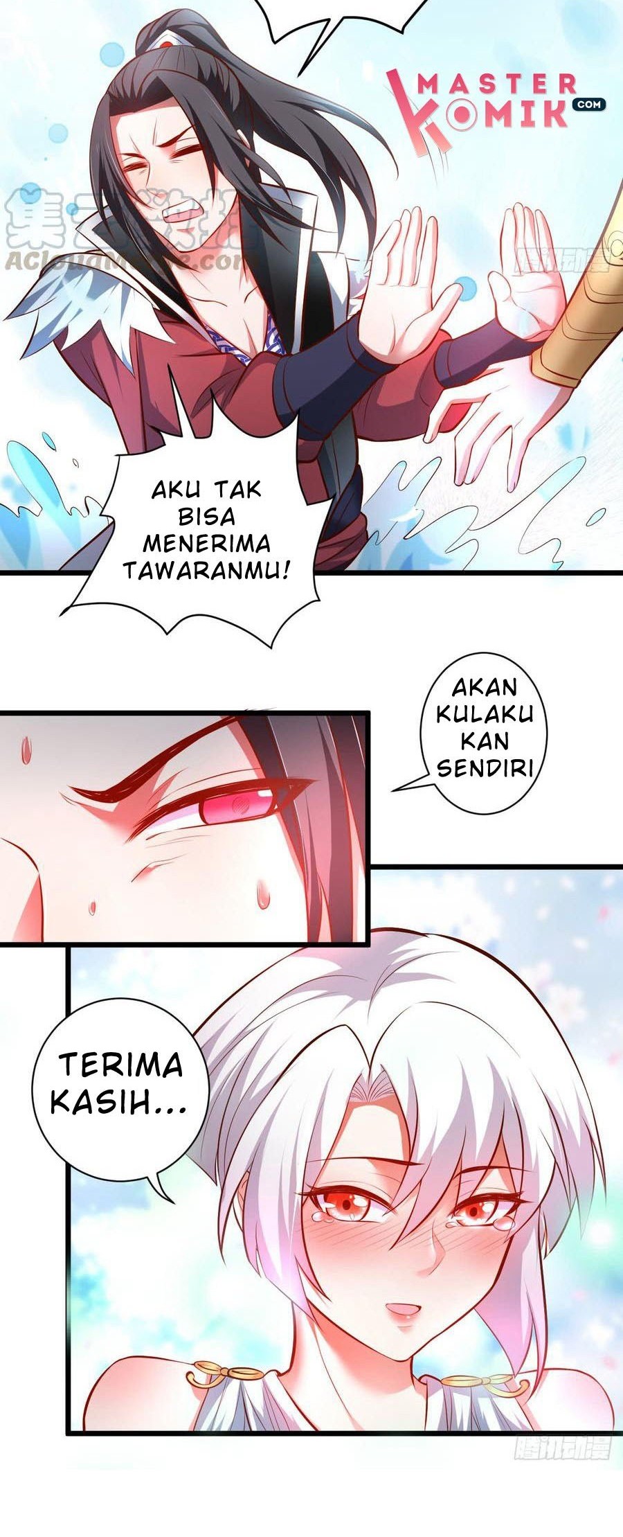 King Killer Reborn Chapter 36 Gambar 23