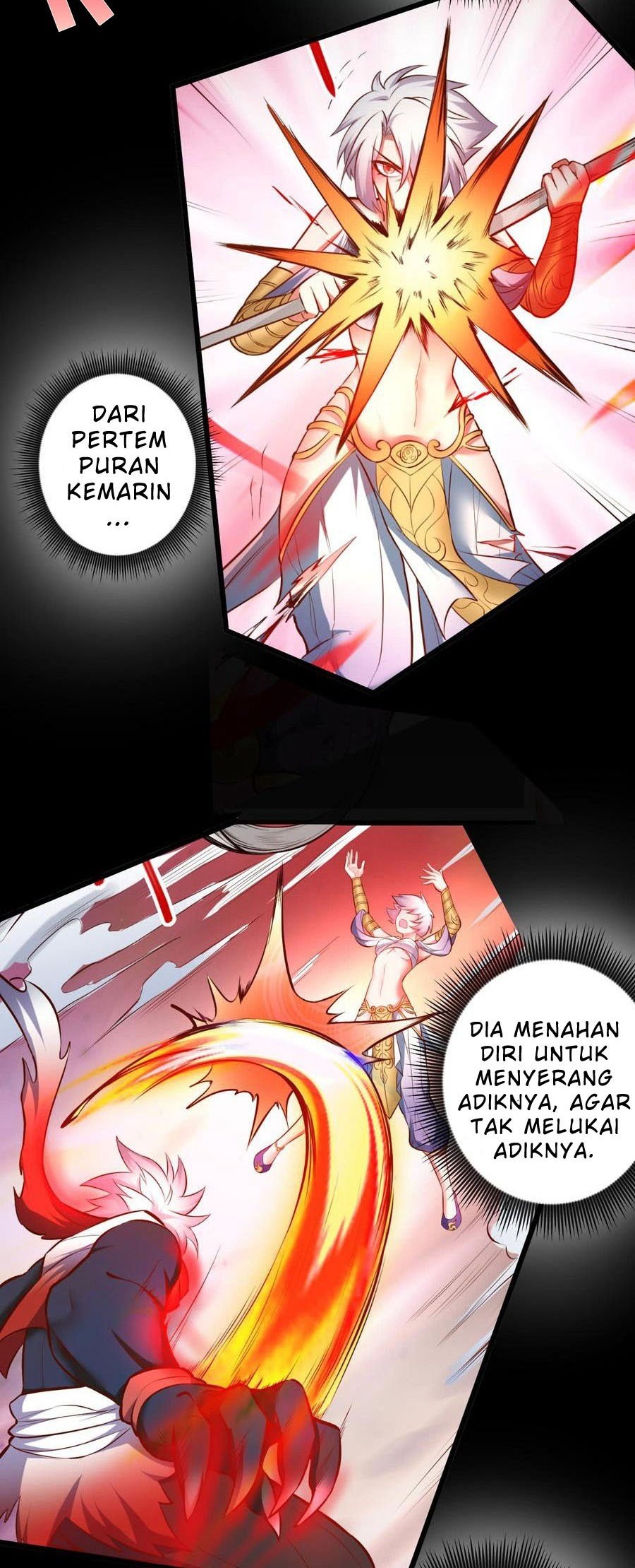 King Killer Reborn Chapter 36 Gambar 25