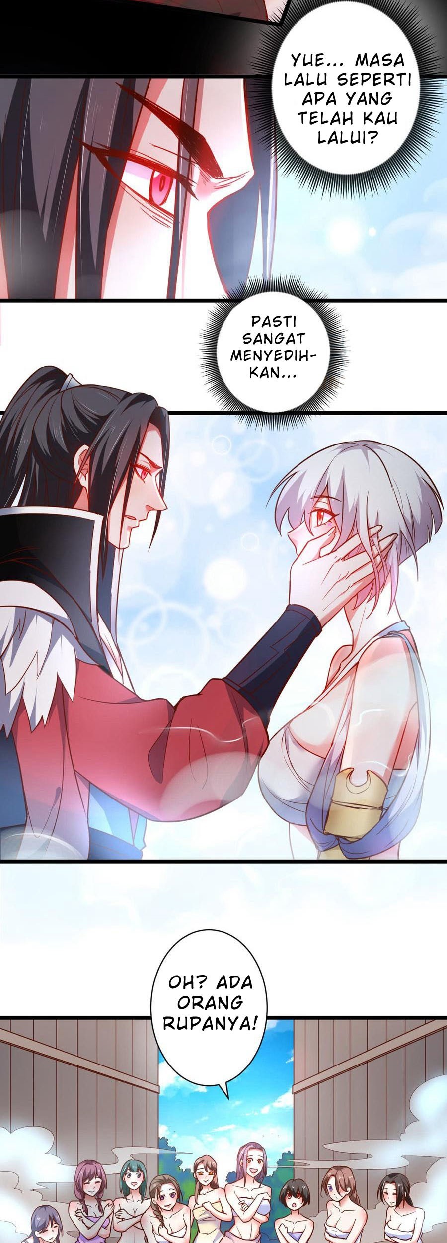 King Killer Reborn Chapter 36 Gambar 26