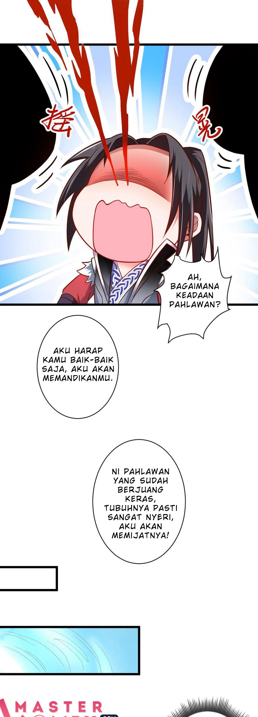 King Killer Reborn Chapter 36 Gambar 28