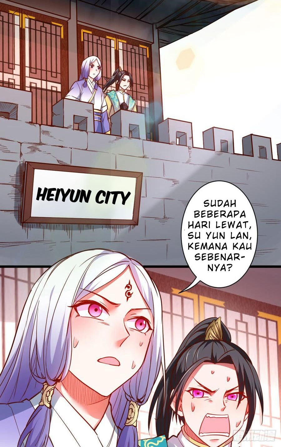 King Killer Reborn Chapter 36 Gambar 31