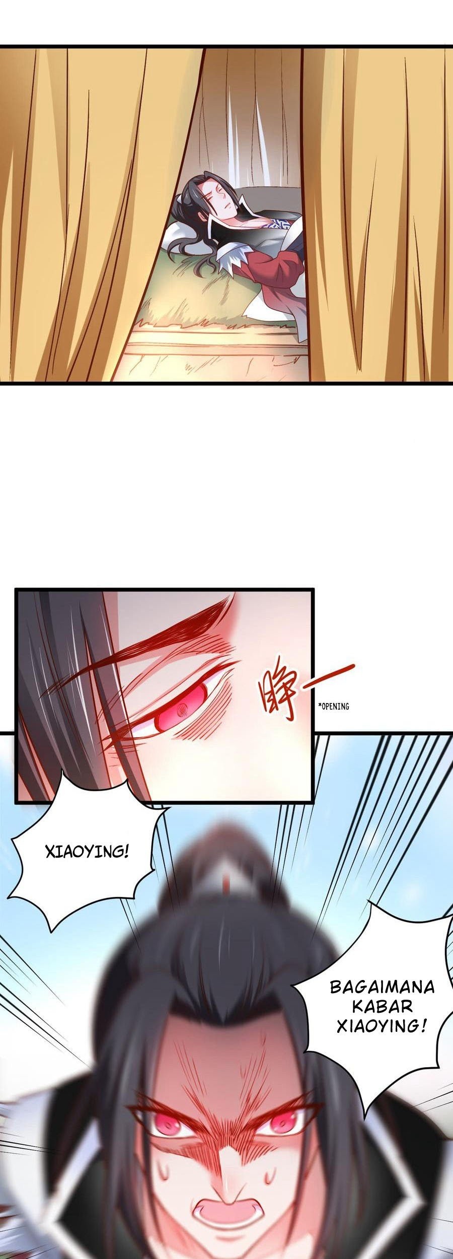 King Killer Reborn Chapter 36 Gambar 4