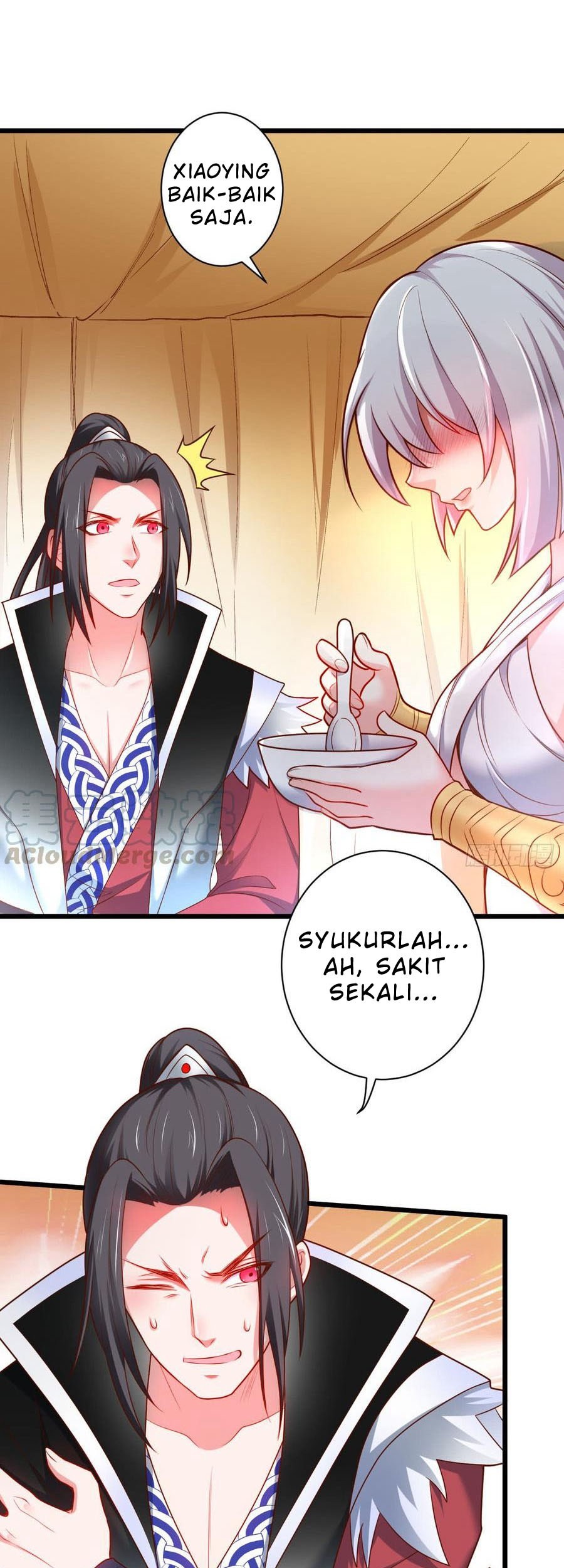 King Killer Reborn Chapter 36 Gambar 6