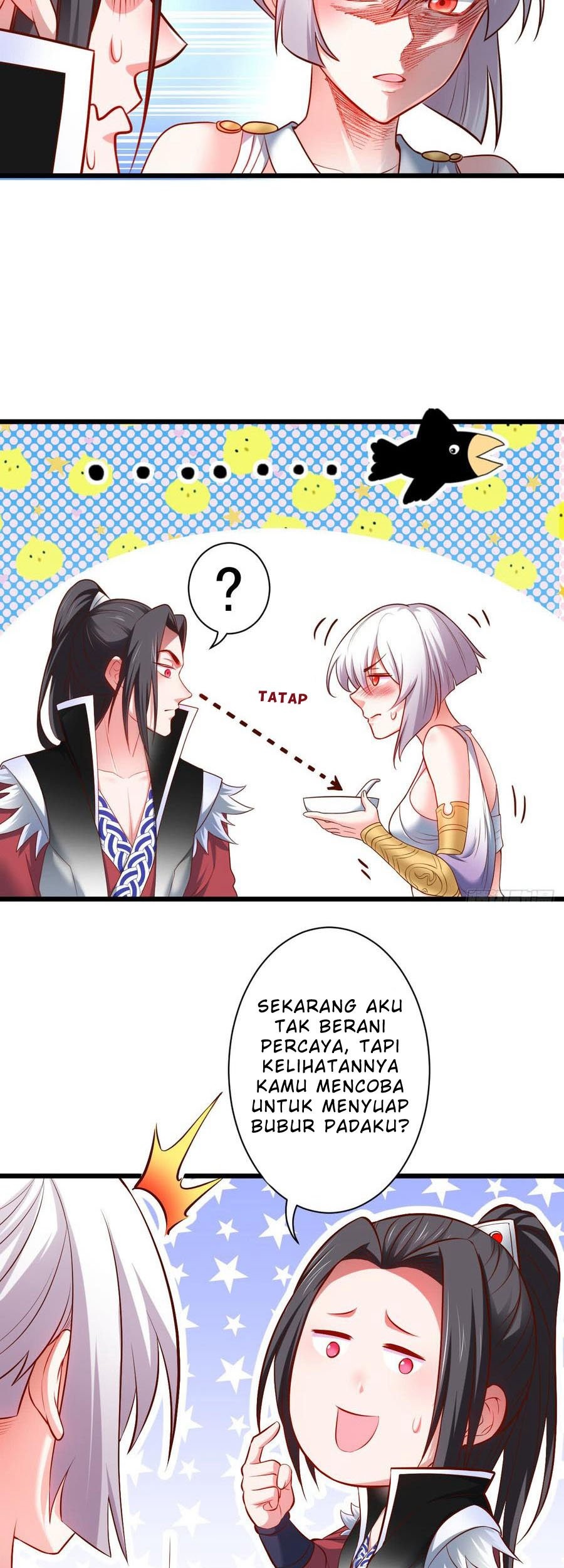 King Killer Reborn Chapter 36 Gambar 8