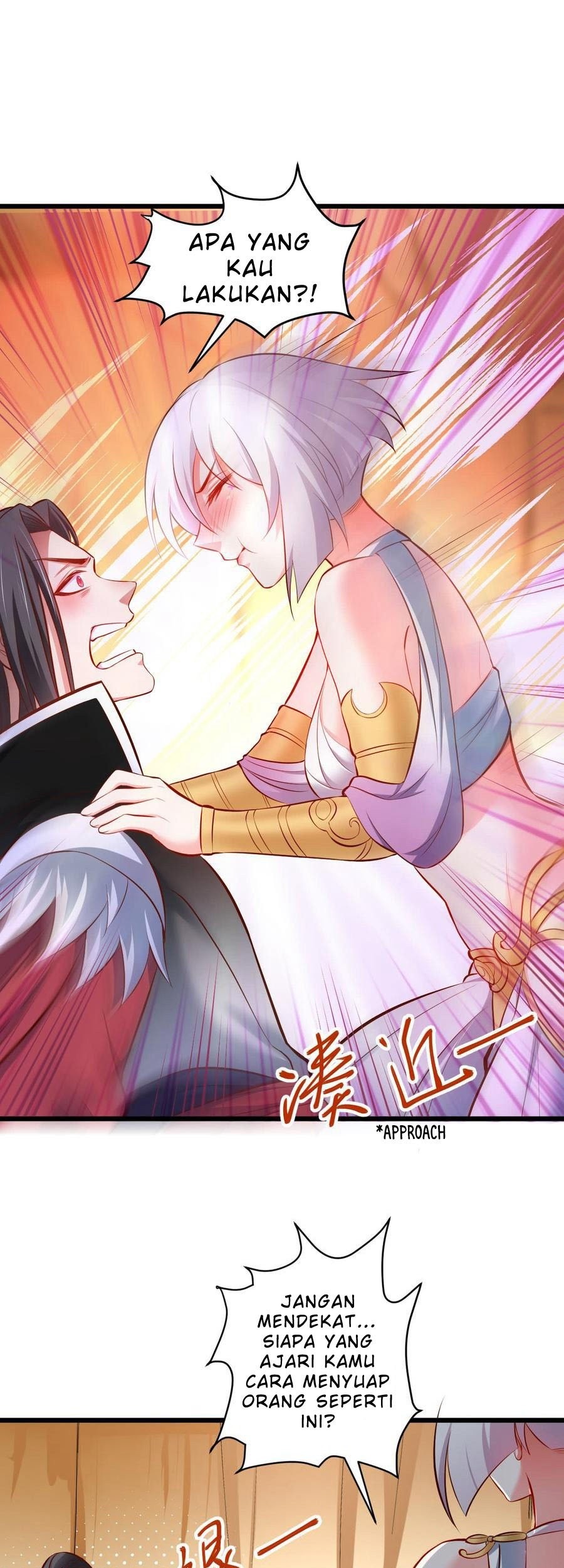 King Killer Reborn Chapter 36 Gambar 12