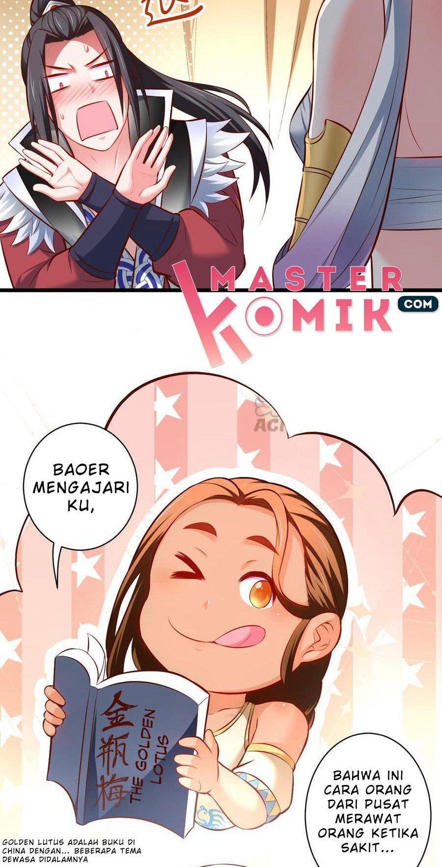 King Killer Reborn Chapter 36 Gambar 13