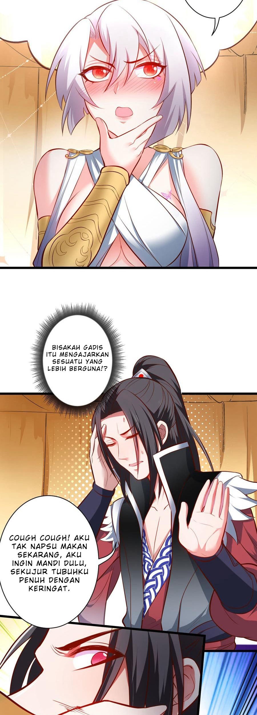 King Killer Reborn Chapter 36 Gambar 14