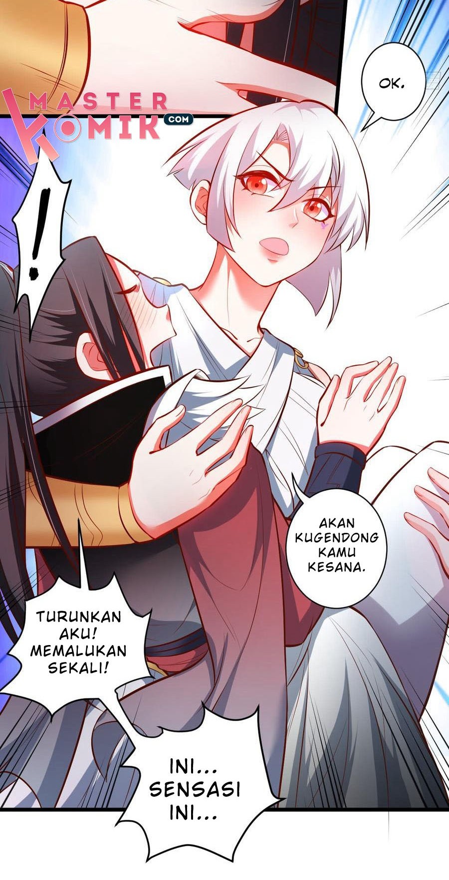 King Killer Reborn Chapter 36 Gambar 15