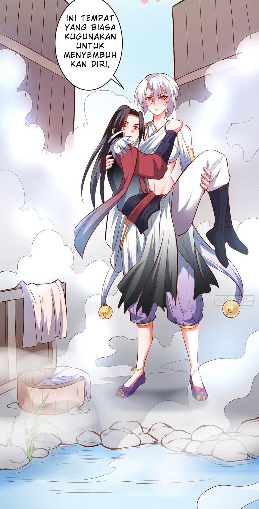 King Killer Reborn Chapter 36 Gambar 17