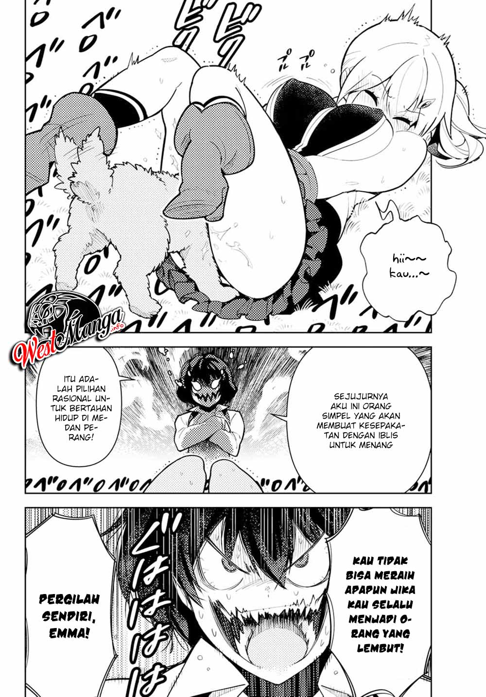 Ore dake Haireru Kakushi Dungeon Chapter 41 Gambar 11