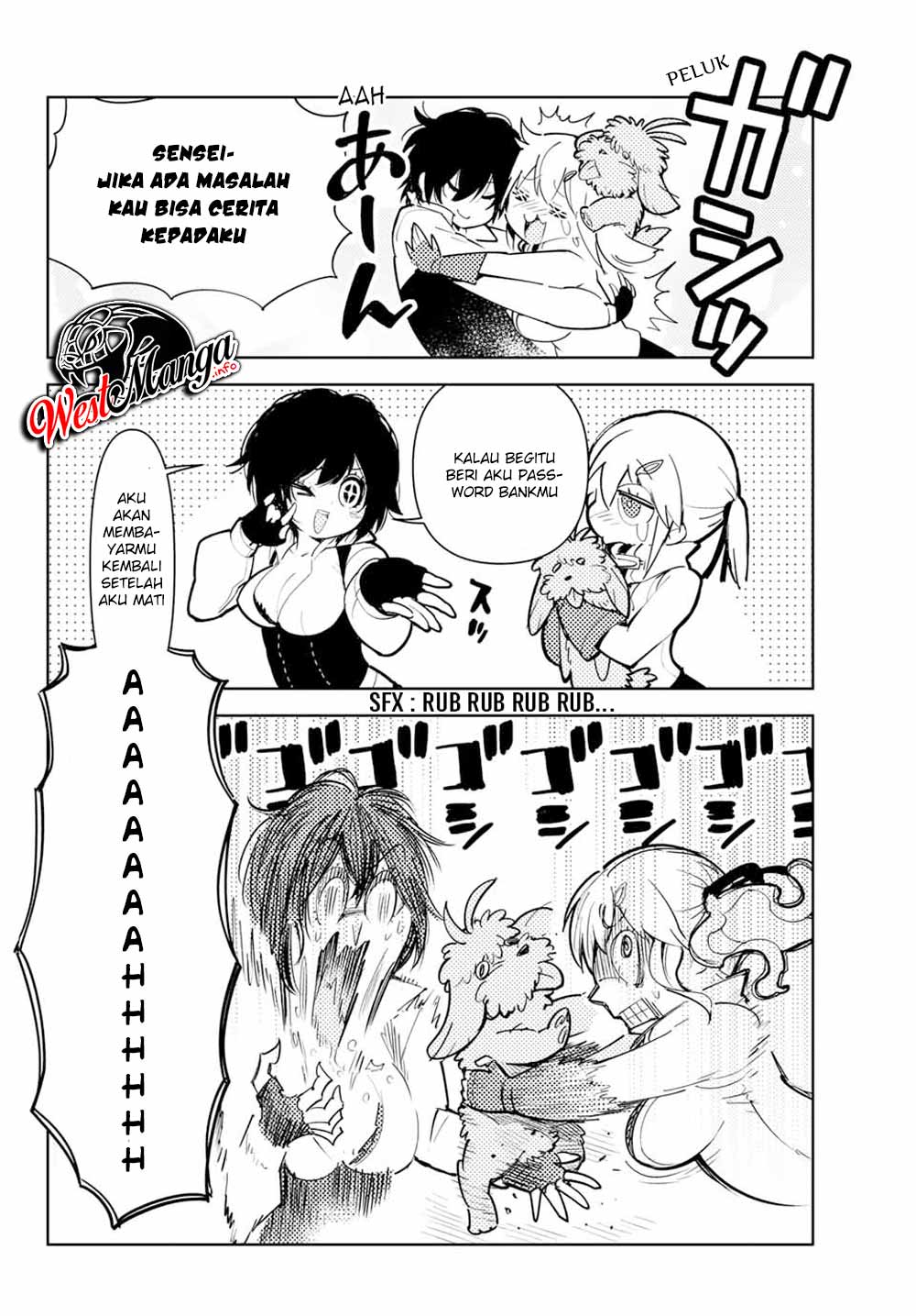 Ore dake Haireru Kakushi Dungeon Chapter 41 Gambar 6