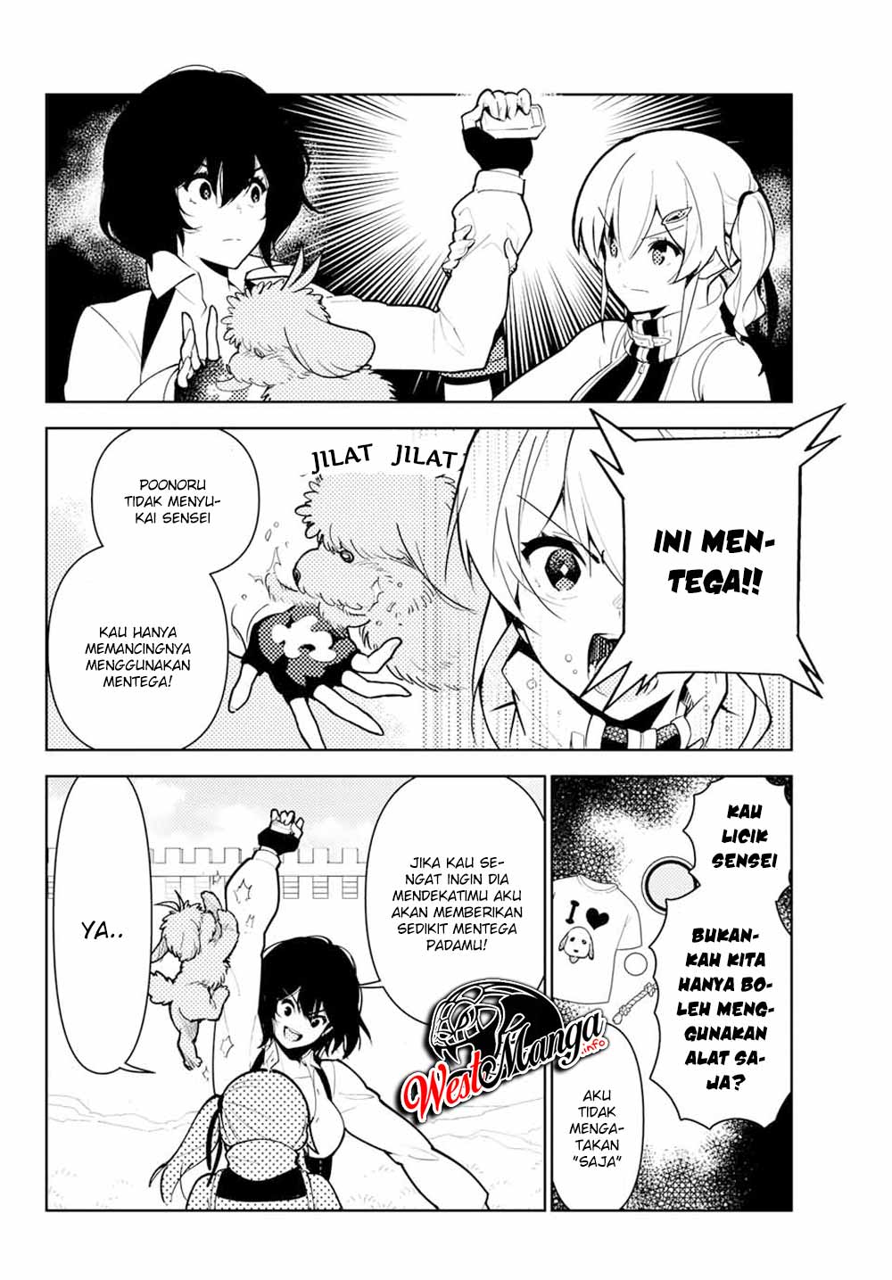 Ore dake Haireru Kakushi Dungeon Chapter 41 Gambar 8