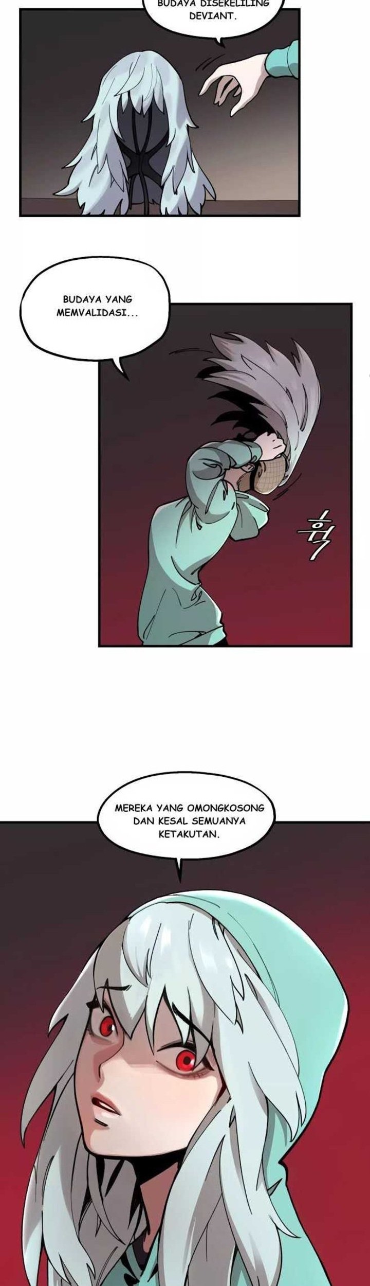 Psycho Revenge Chapter 00 Gambar 35