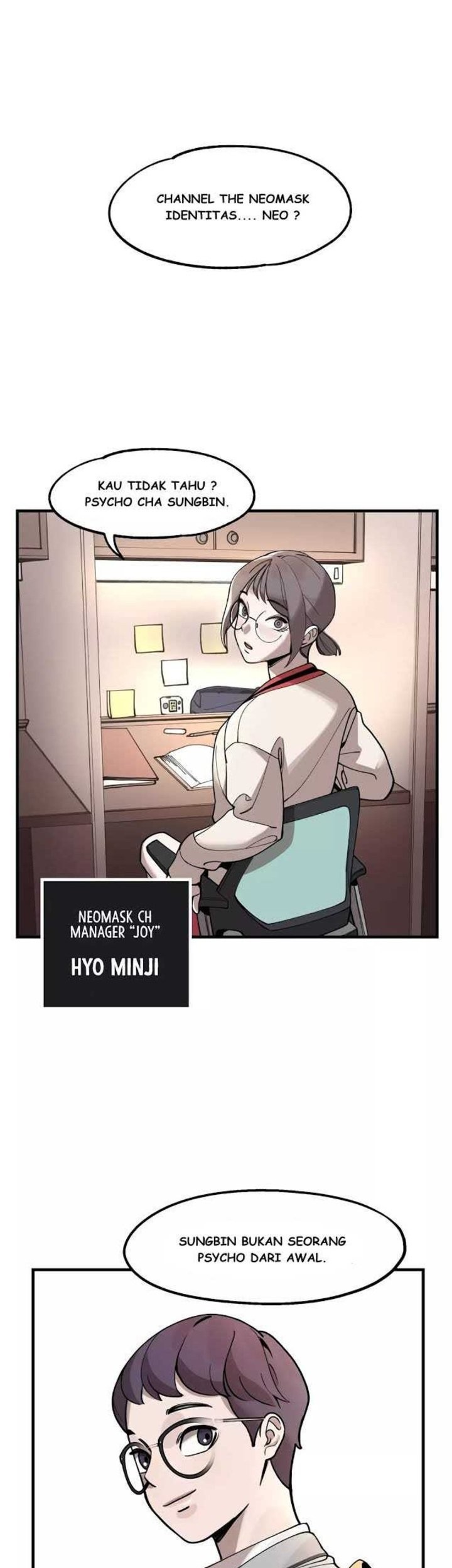 Baca  Psycho Revenge Chapter 00 Gambar 2
