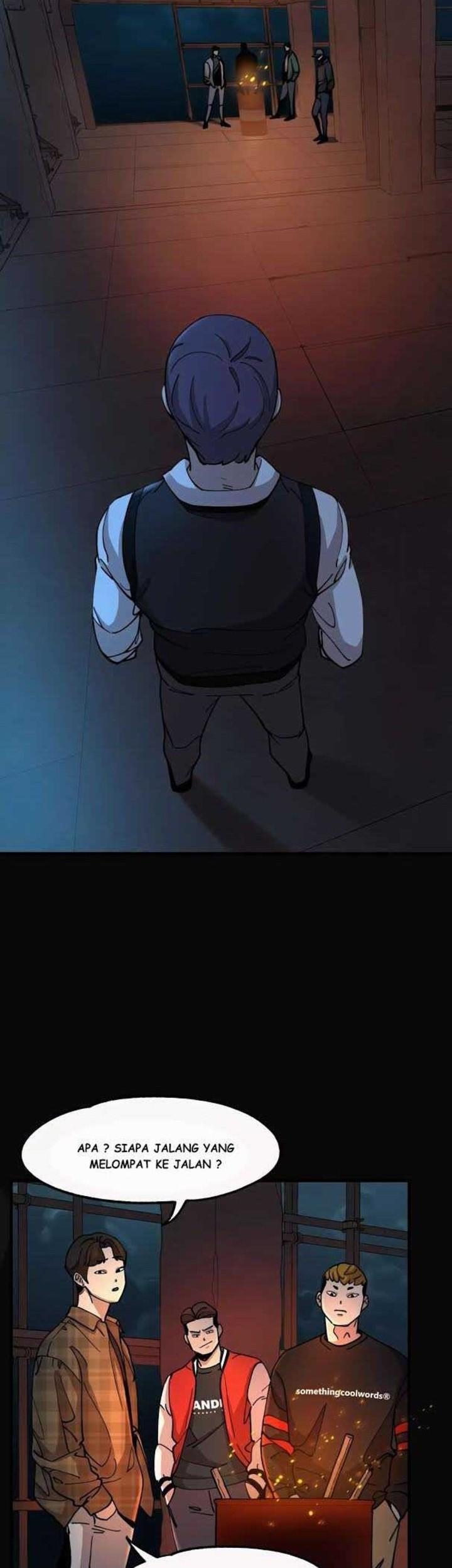 Psycho Revenge Chapter 00 Gambar 11