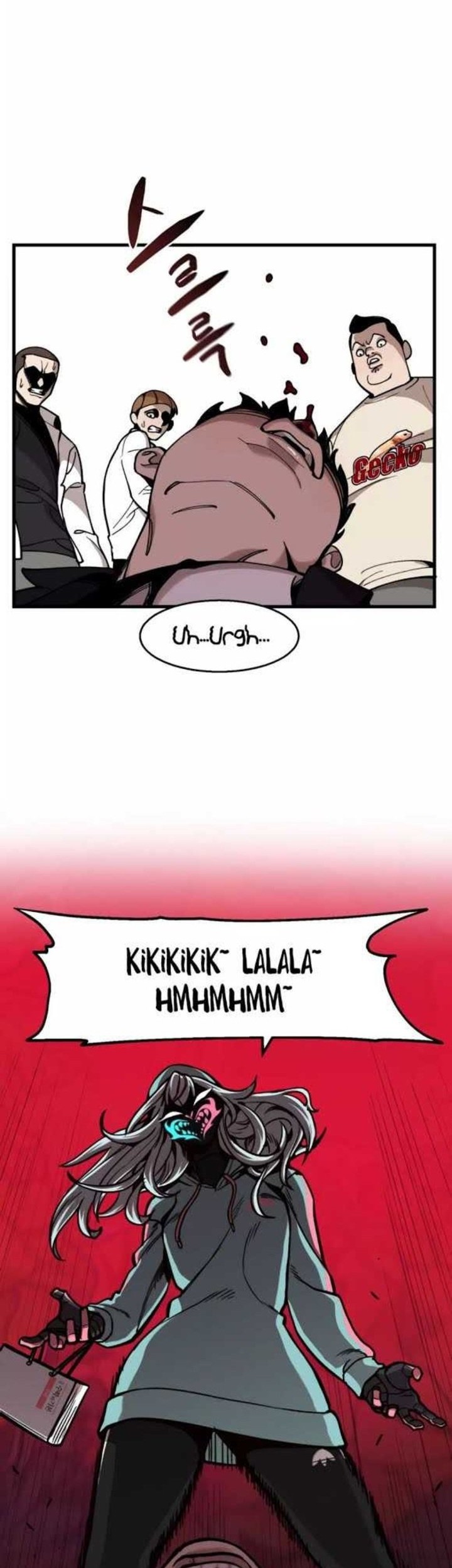 Psycho Revenge Chapter 1 Gambar 27