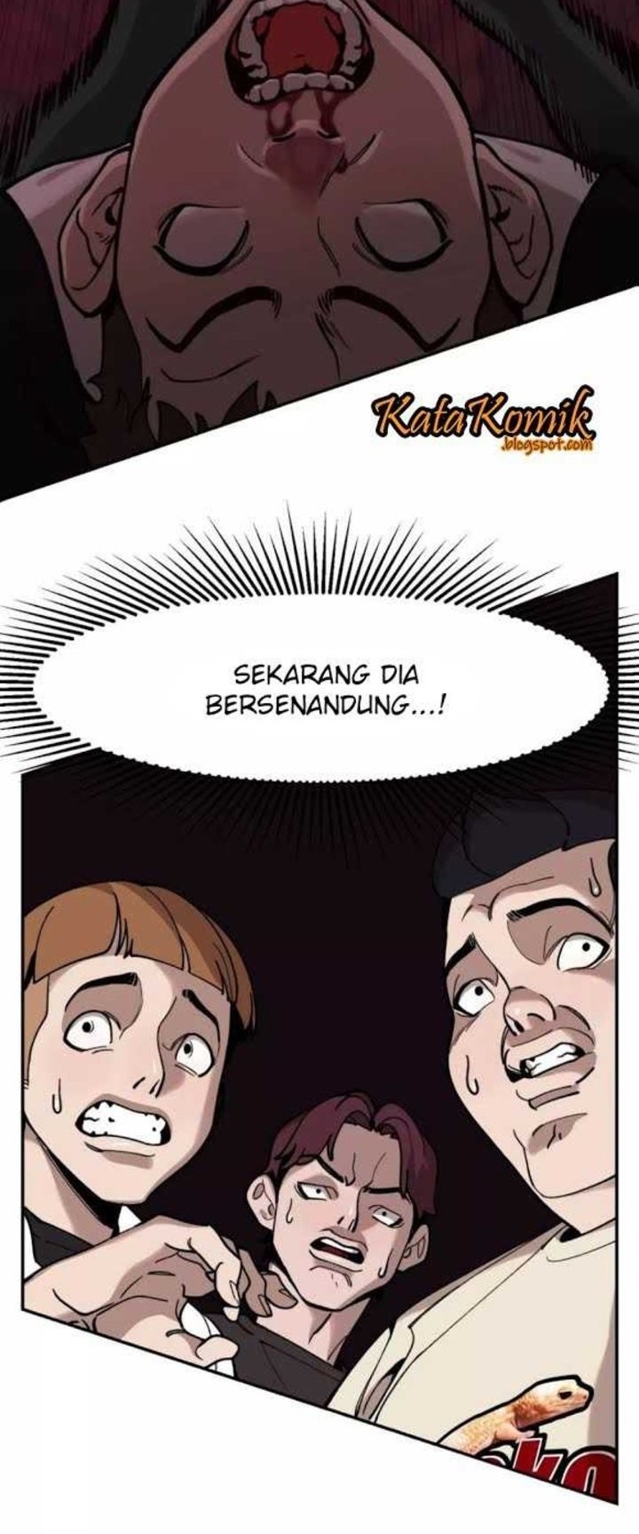 Psycho Revenge Chapter 1 Gambar 28