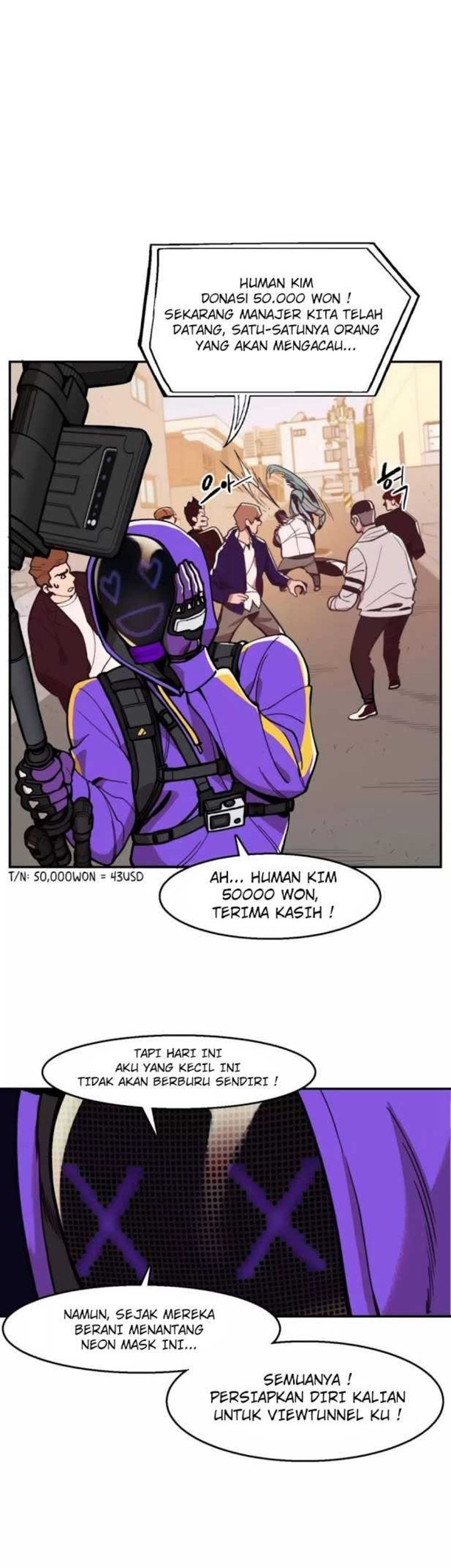 Psycho Revenge Chapter 1 Gambar 29