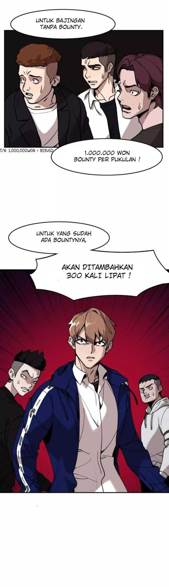 Psycho Revenge Chapter 1 Gambar 30
