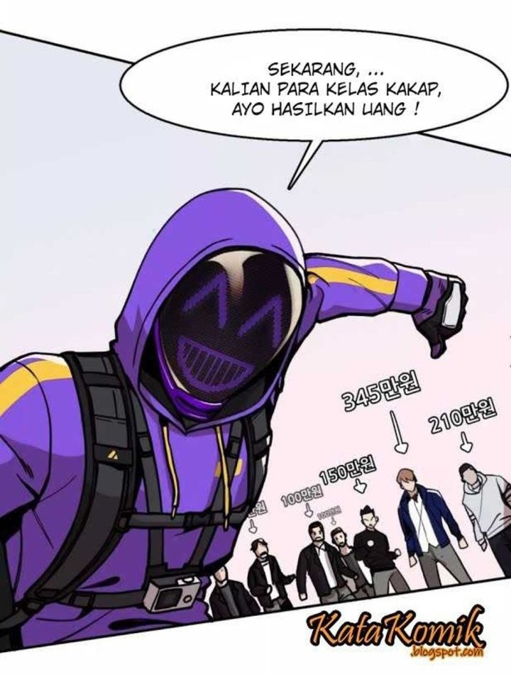 Psycho Revenge Chapter 1 Gambar 31