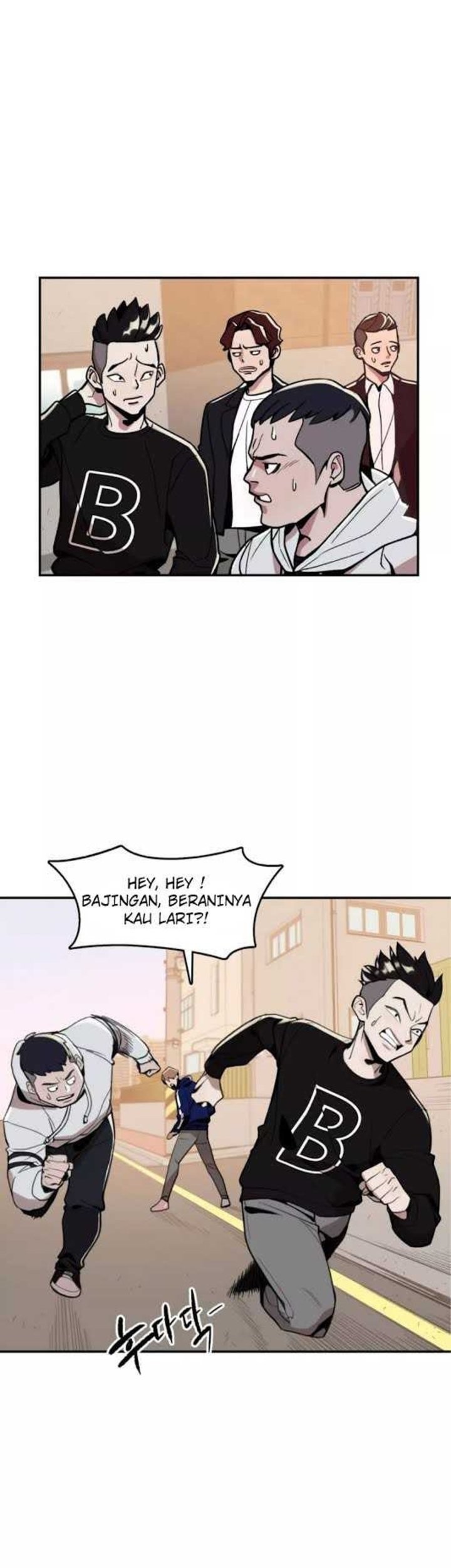 Psycho Revenge Chapter 1 Gambar 32