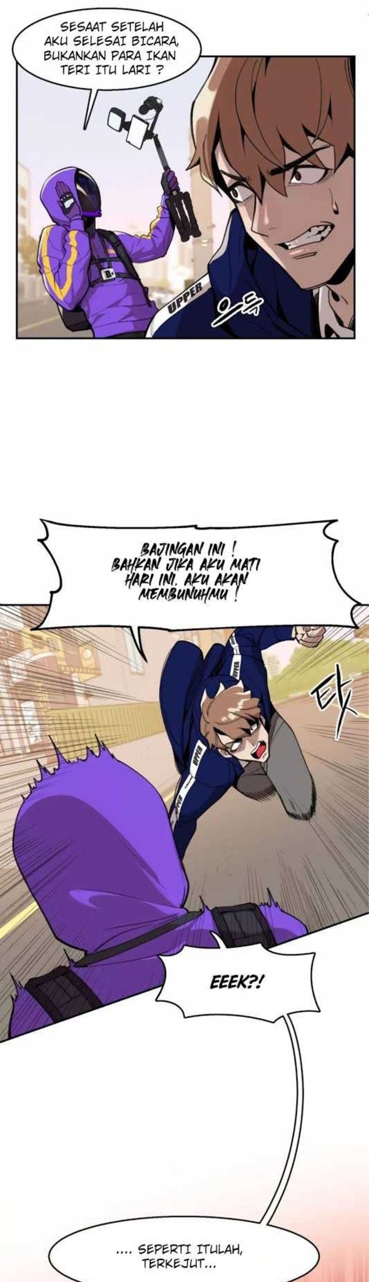 Psycho Revenge Chapter 1 Gambar 33