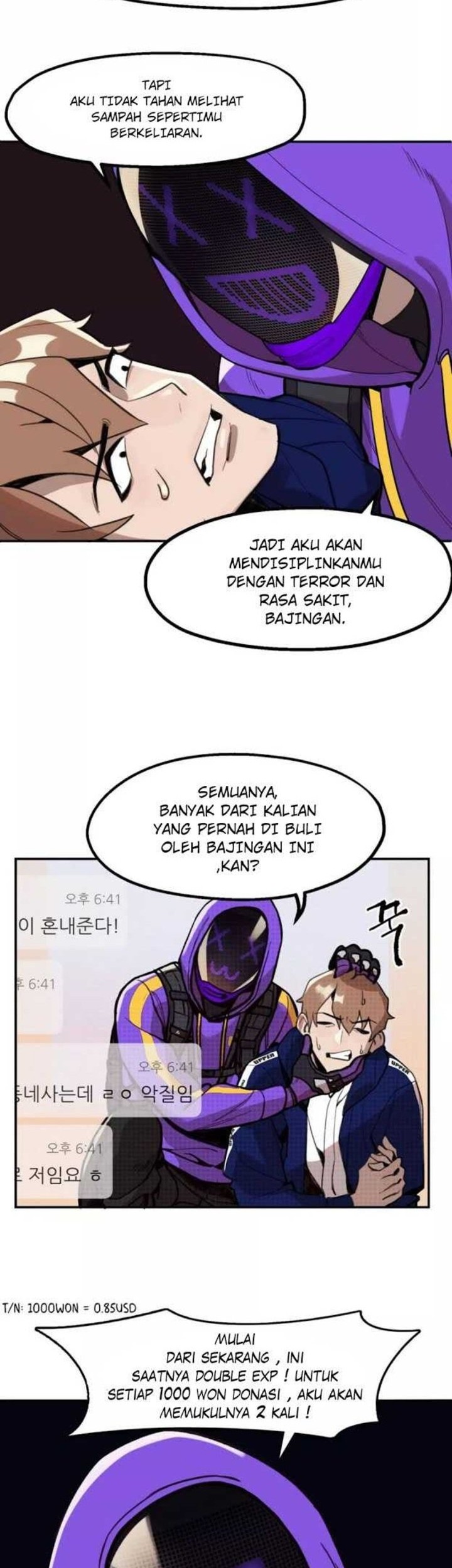 Psycho Revenge Chapter 1 Gambar 43