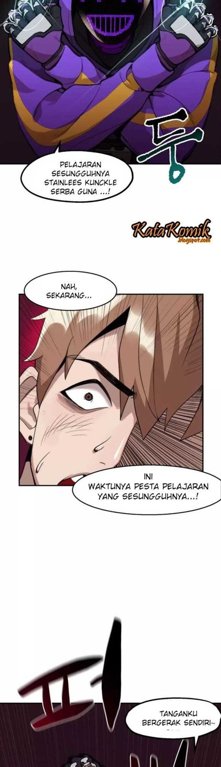 Psycho Revenge Chapter 1 Gambar 46