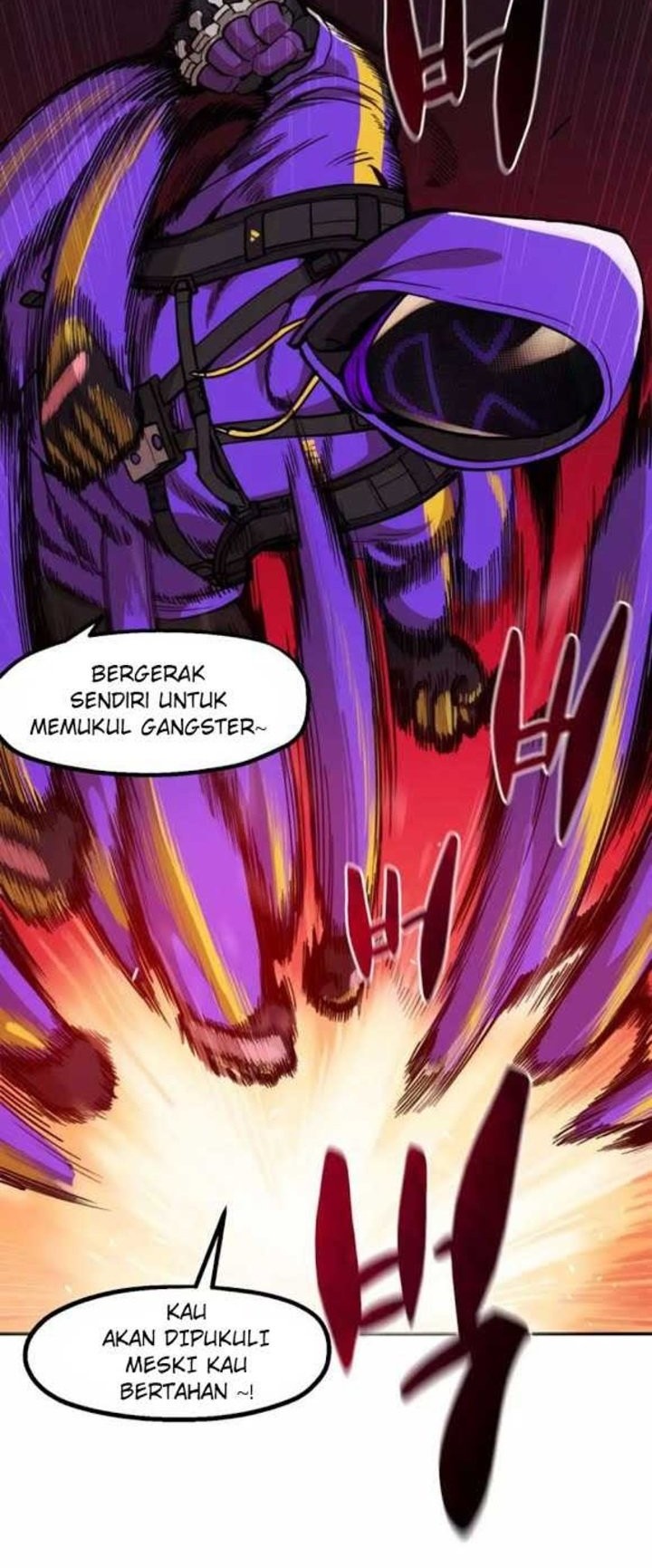Psycho Revenge Chapter 1 Gambar 47