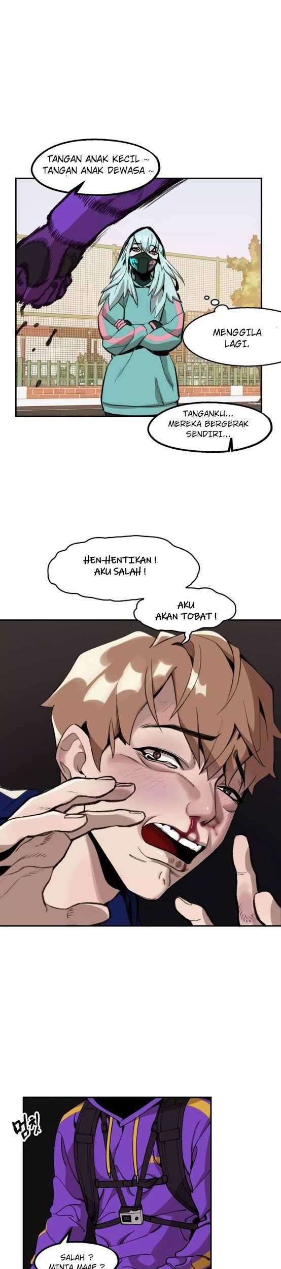 Psycho Revenge Chapter 1 Gambar 48