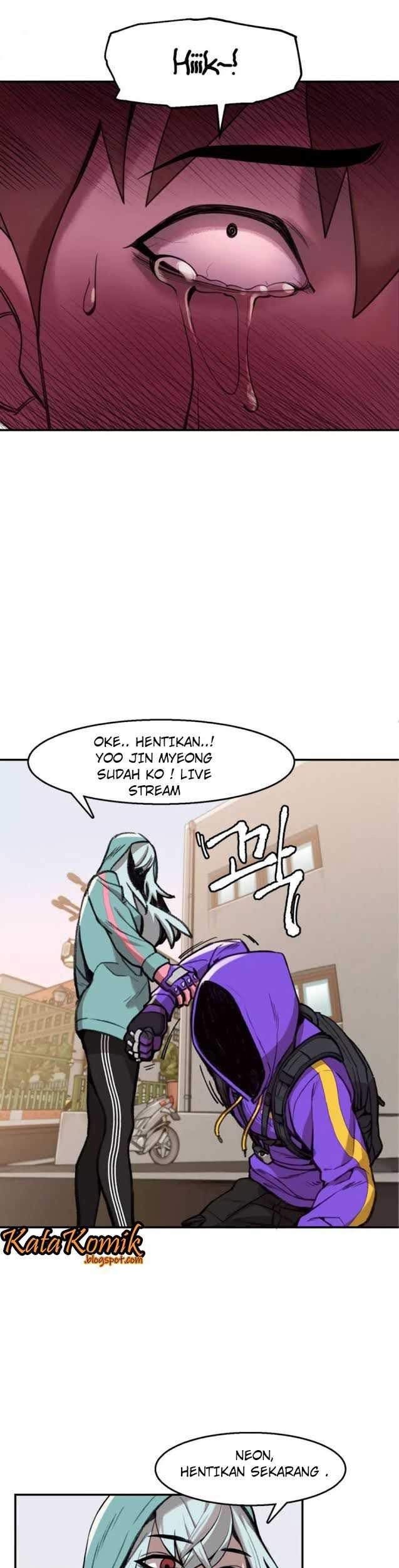 Psycho Revenge Chapter 1 Gambar 51